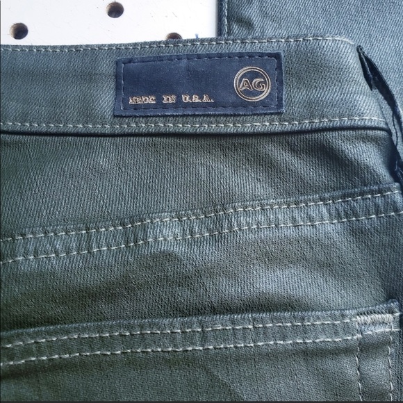 AG The Absolute Legging Extreme Skinny Jean - Picture 4 of 6